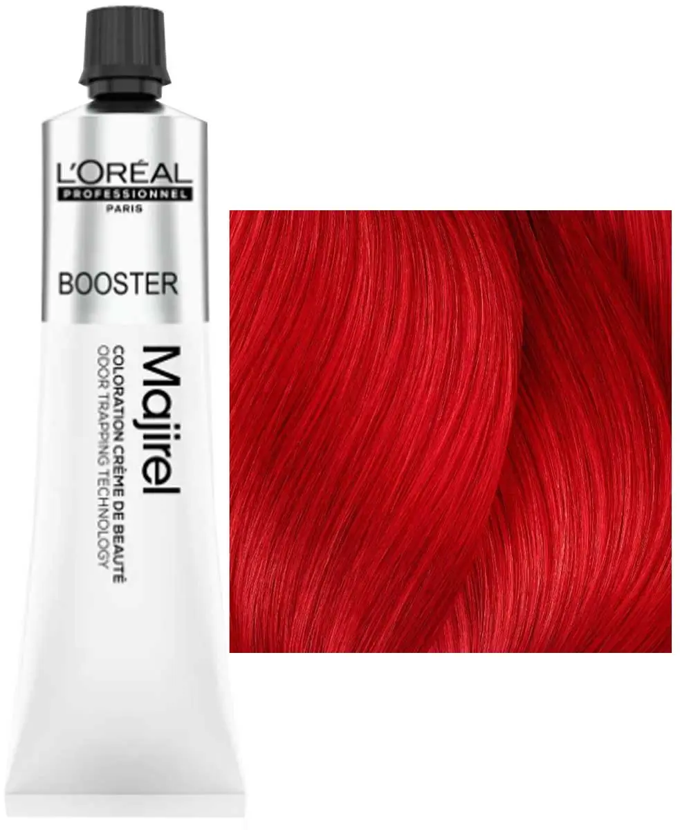 L'Oréal Professionnel Majirel Booster Red 60ml