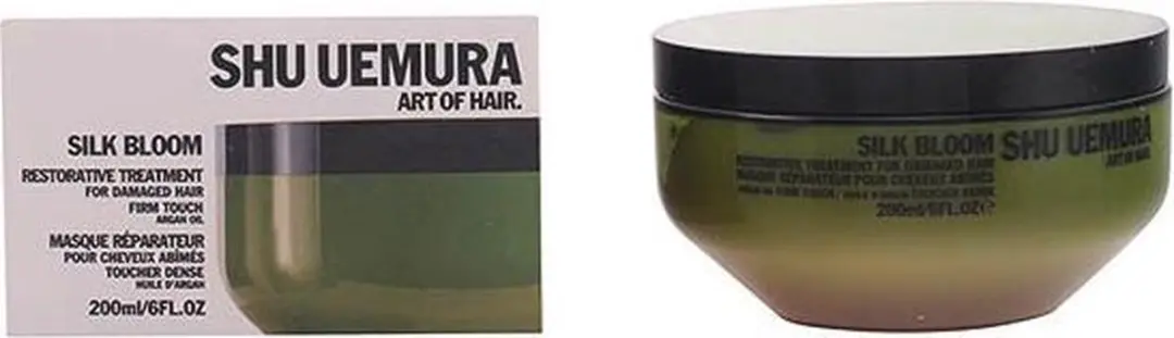 Shu Uemura Silk Bloom Masker 200ml