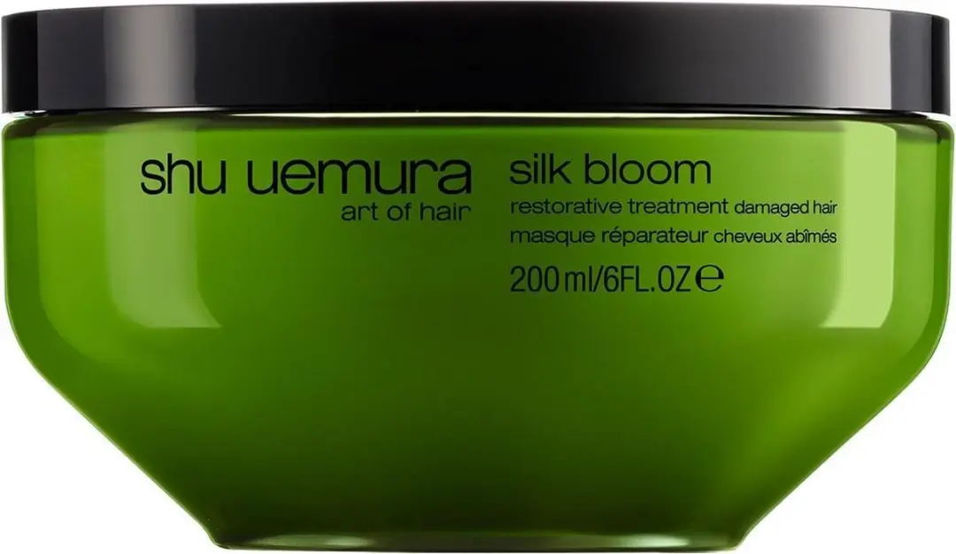 Shu Uemura Silk Bloom Masker 200ml