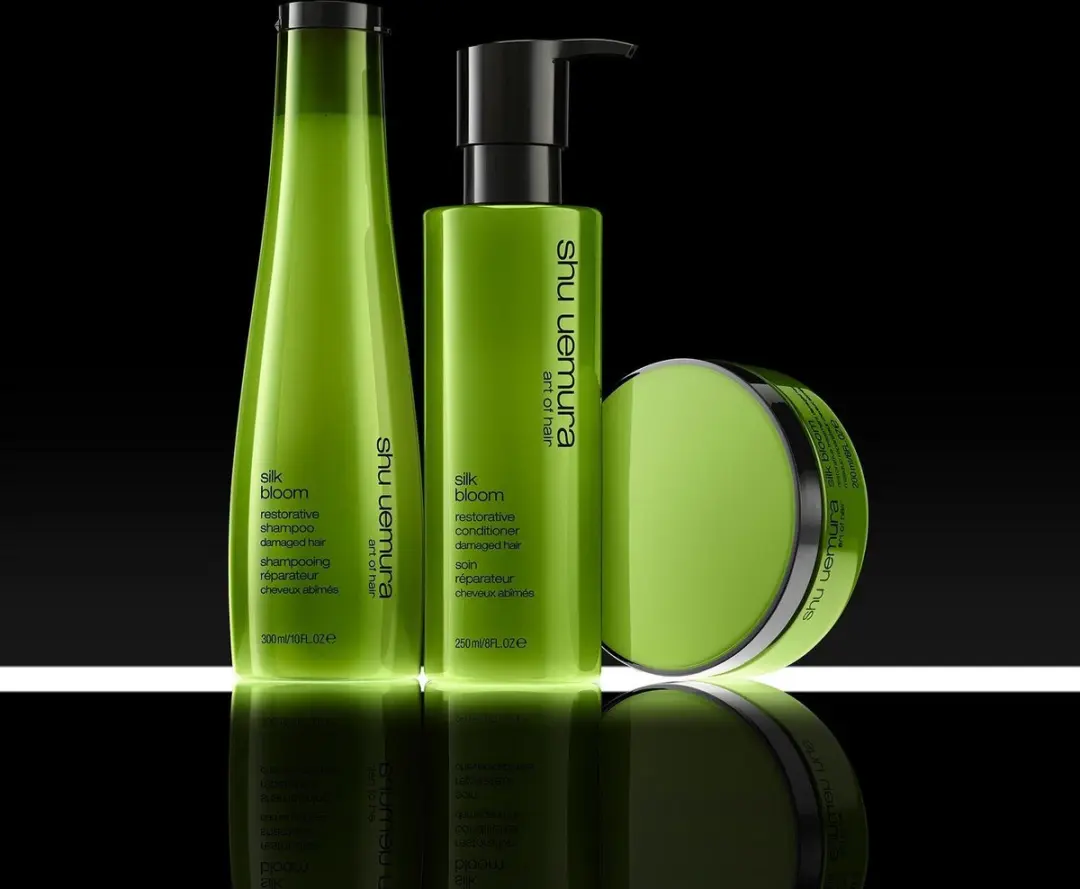 Shu Uemura Silk Bloom Masker 200ml