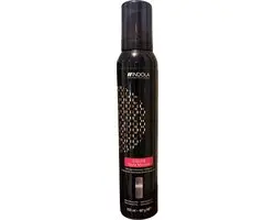 Indola Color Style Mousse Anthracite 200ml - Grijs Full Coverage