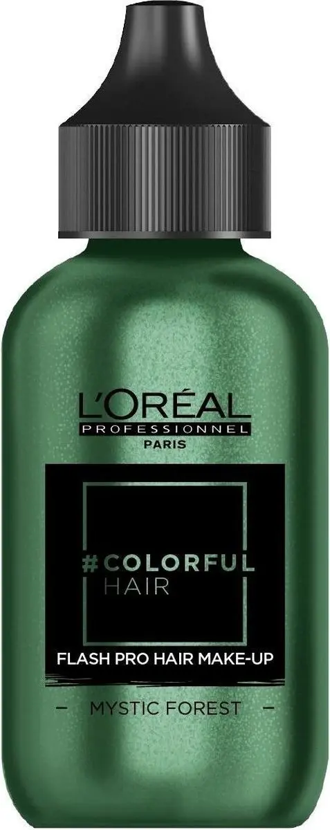 L'Oréal Professionnel Flash Mystic Forest Semi-permanente Haarkleuring 60ml