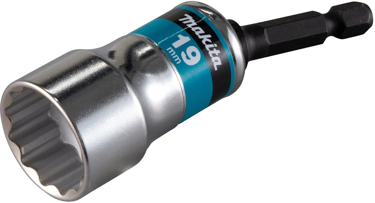 Makita E-03523 Kantelbare Dop 19x80mm