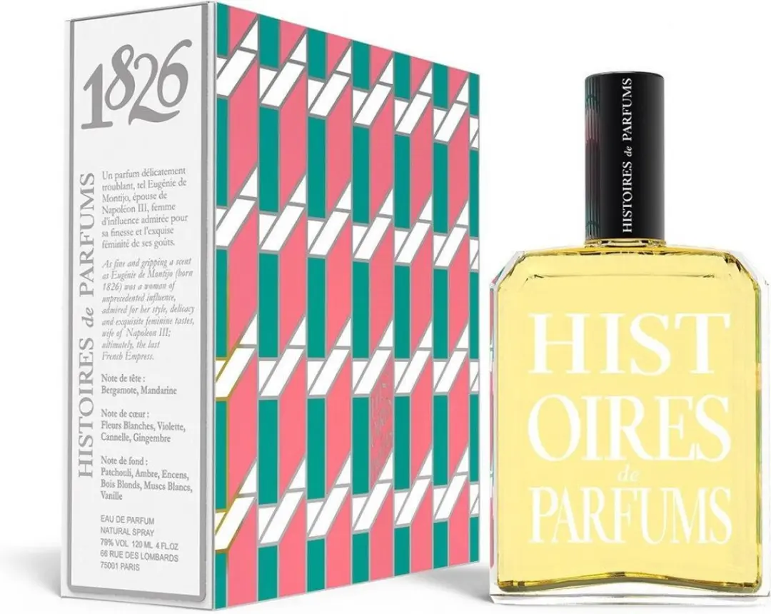 Histoires de Parfums 1826 for Women Eau de Parfum 60ml