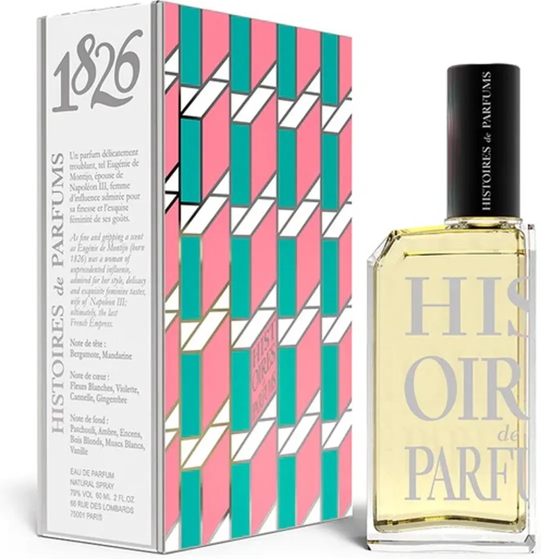 Histoires de Parfums 1826 for Women Eau de Parfum 60ml
