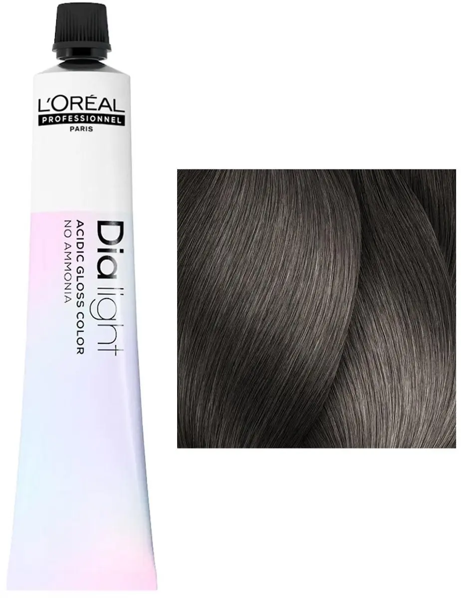 L'Oréal Professionnel Dia Light 7.11 Diep Asblond 60ml