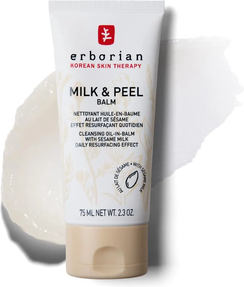 Erborian Milk & Peel Balm 75ml
