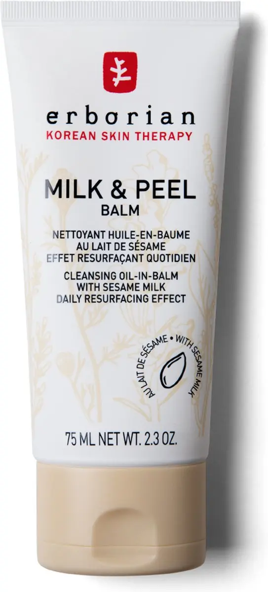 Erborian Milk & Peel Balm 75ml