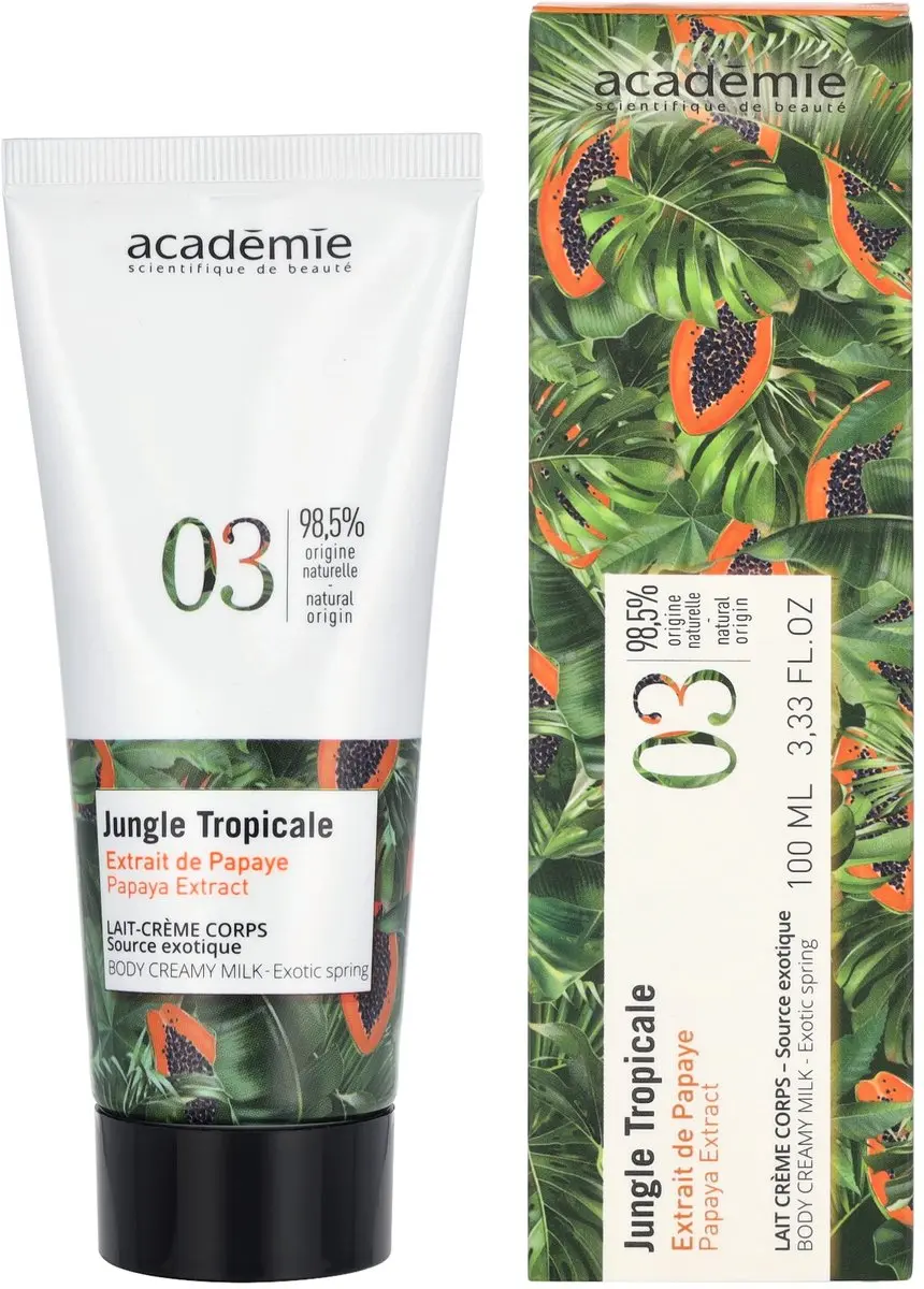 Academie Spa Destination Bodymelk 100ml