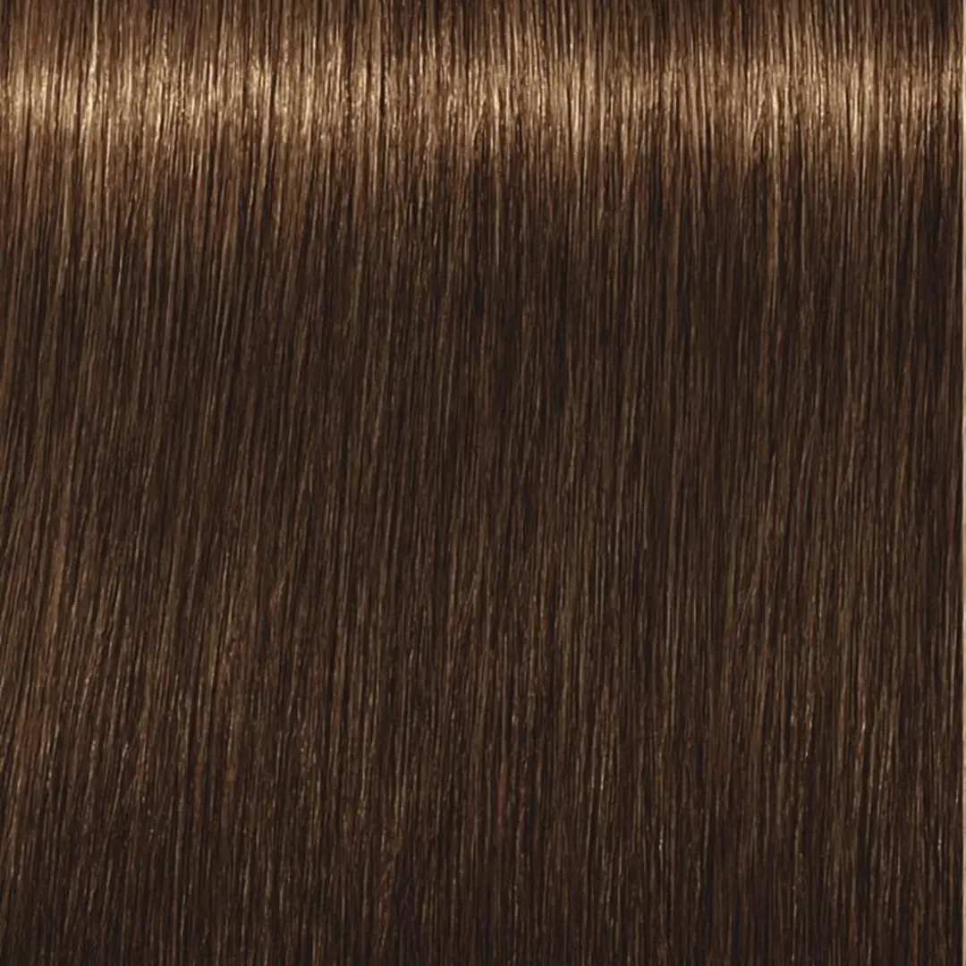 Indola Profession Permanent 60ml Licht Bruin Natuur Goud - 3 Stuks