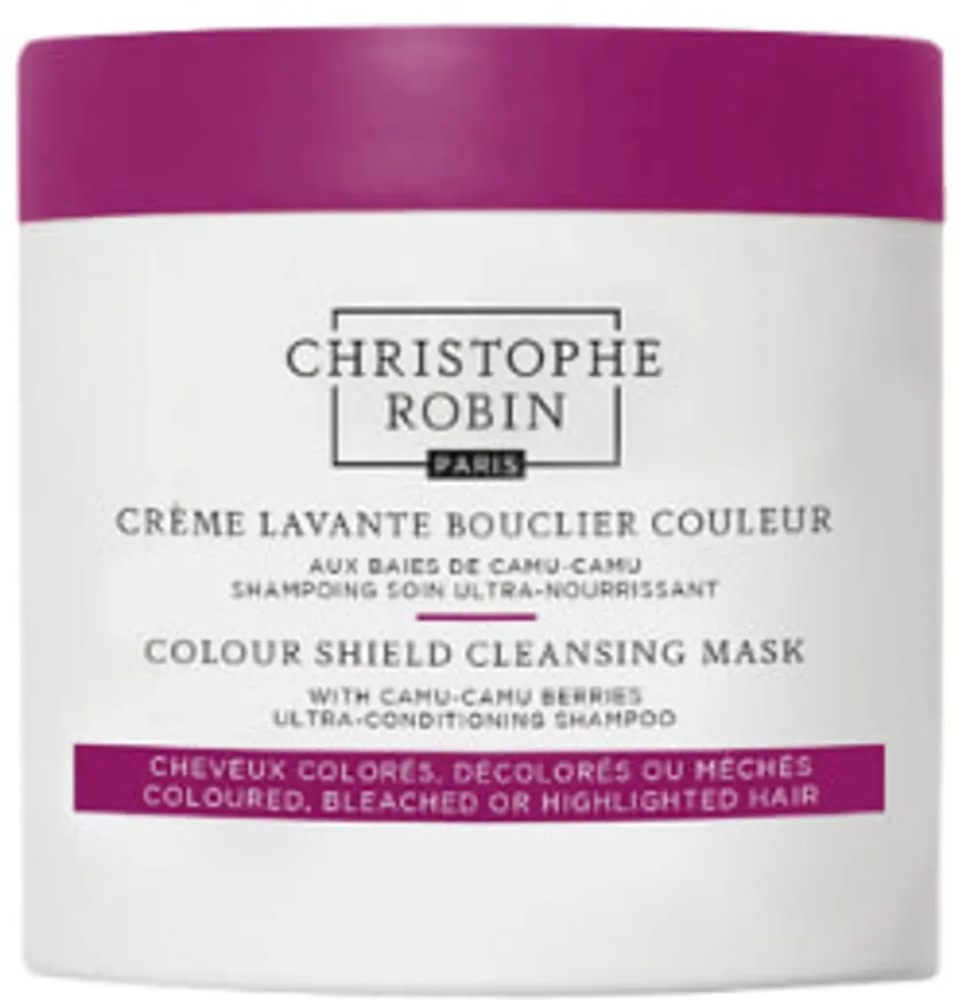 Christophe Robin Colour Shield Cleansing Mask 250ml