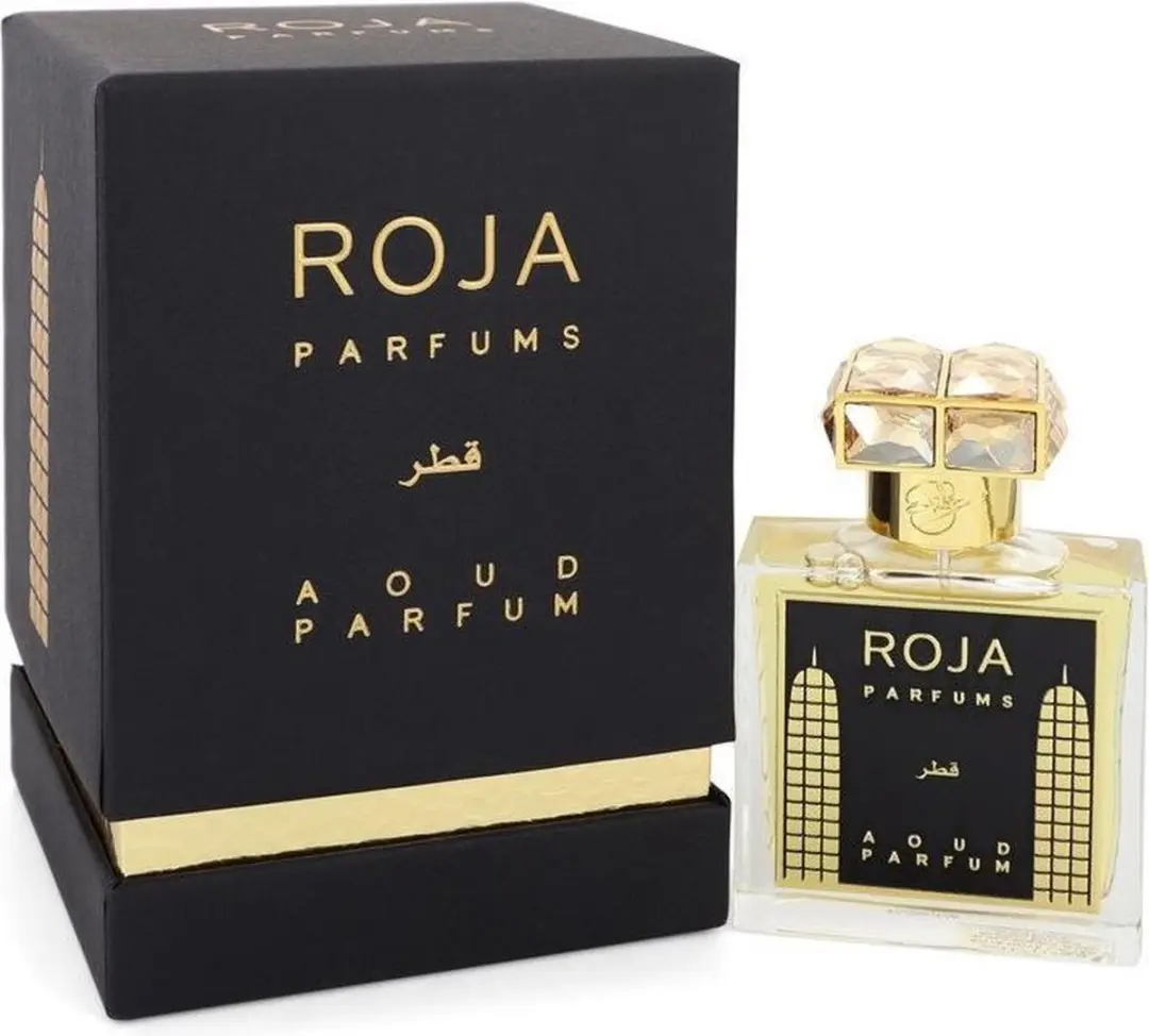 Roja Qatar Extrait de Parfum 50ml