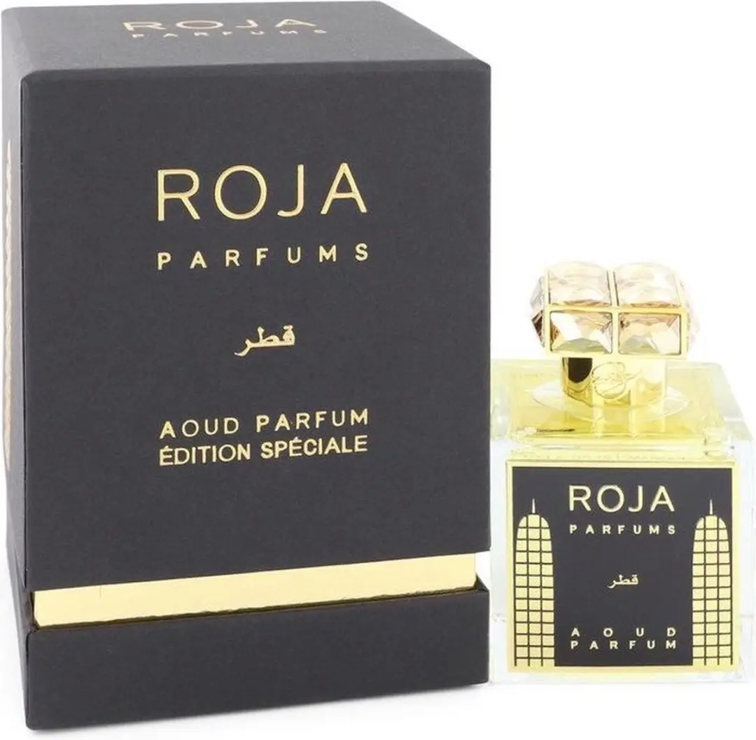 Roja Qatar Extrait de Parfum 50ml