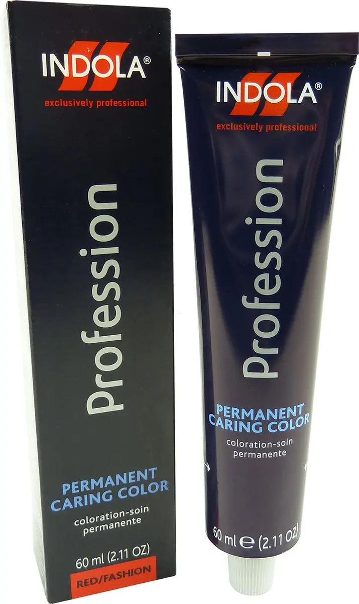 Indola Profession Permanent Caring Color 8.80 60ml