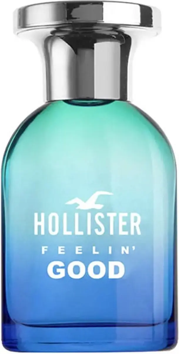 Hollister FEELIN' GOOD EDT