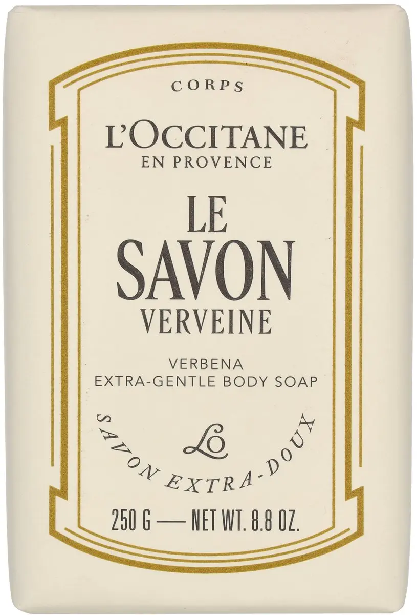 L'Occitane Extra-Gentle Zeep met Sheaboter 250g