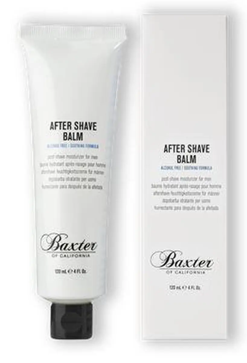 Baxter of California Aftershave Balm 120ml