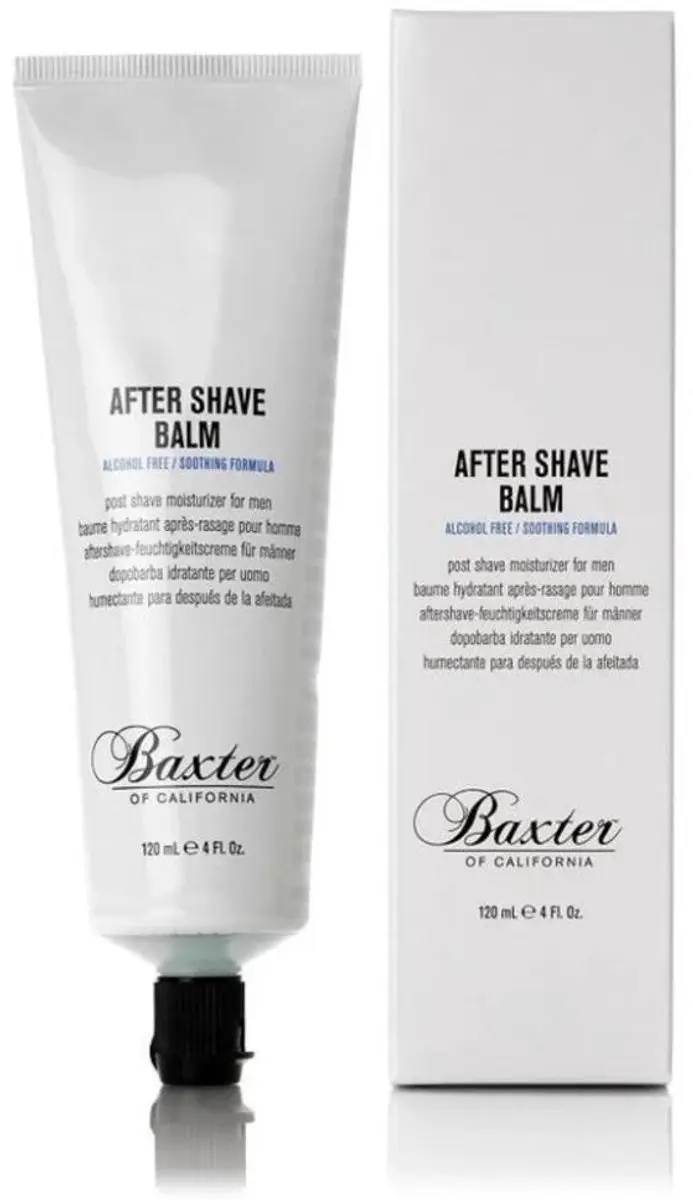 Baxter of California Aftershave Balm 120ml