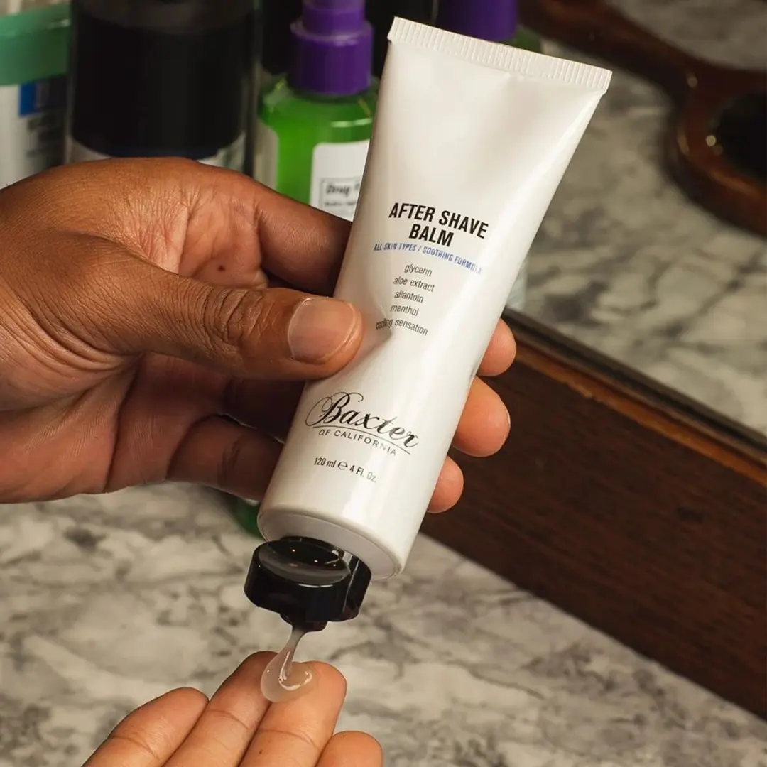 Baxter of California Aftershave Balm 120ml
