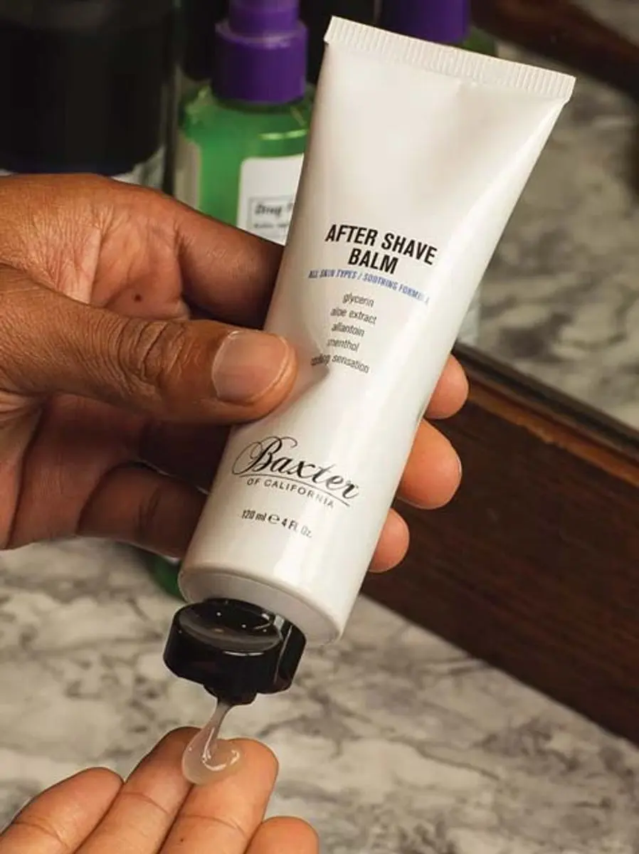 Baxter of California Aftershave Balm 120ml