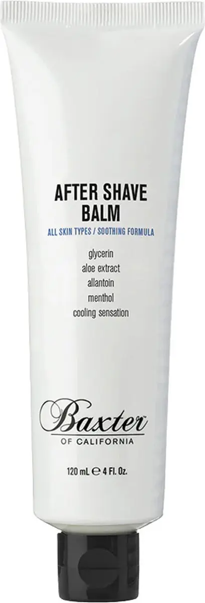 Baxter of California Aftershave Balm 120ml
