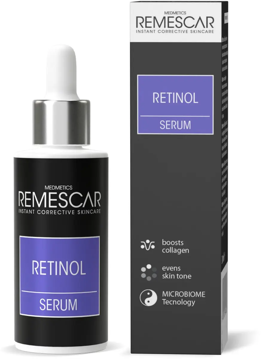 Remescar Retinol Serum 0,25%