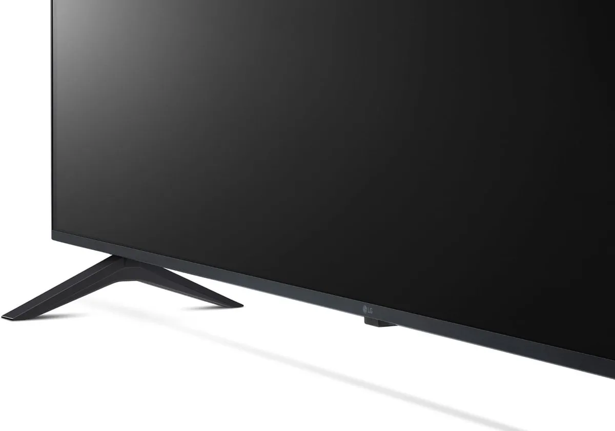 LG 43UR78003L 4K LED TV - 43 inch - Zwart