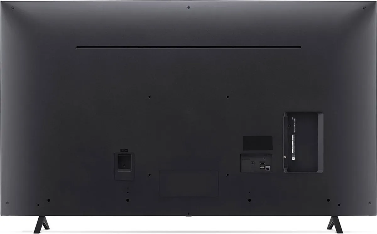 LG 43UR78003L 4K LED TV - 43 inch - Zwart