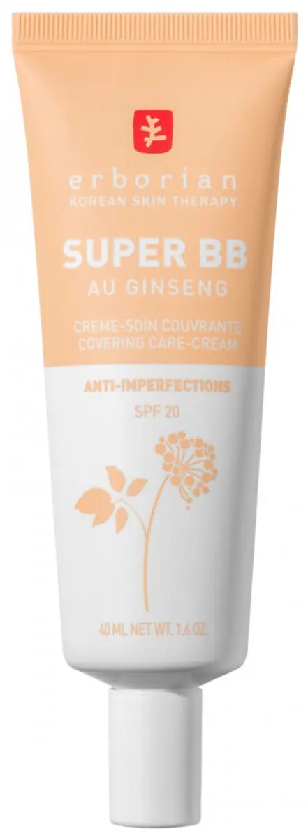Erborian Crème Super BB Ginseng Doré 40ml