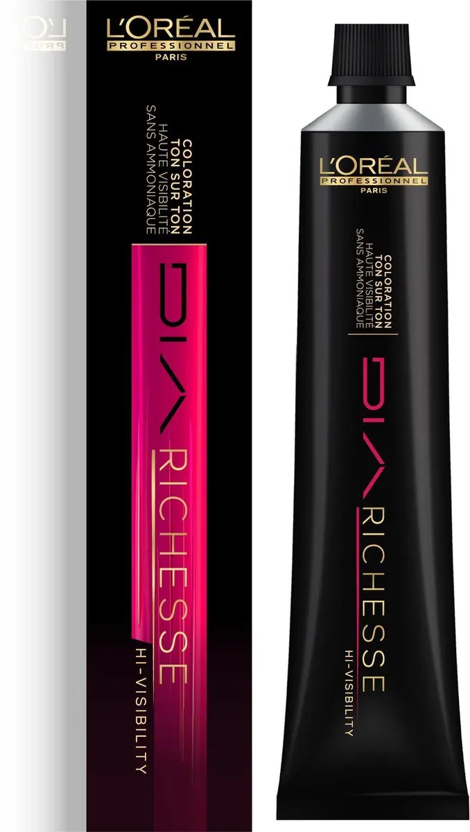 L'Oréal Professionnel Dia Light Haarverf 6.32 - 50ml