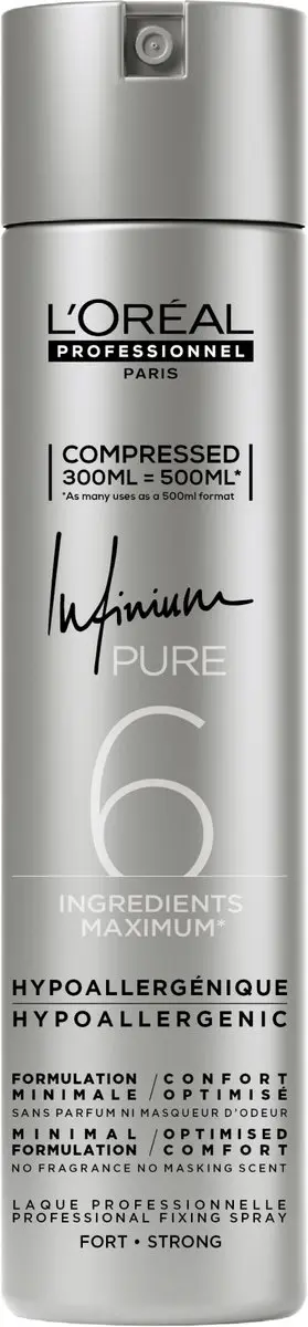 L'Oréal Professionnel Infinium Strong Haarlak 300ml