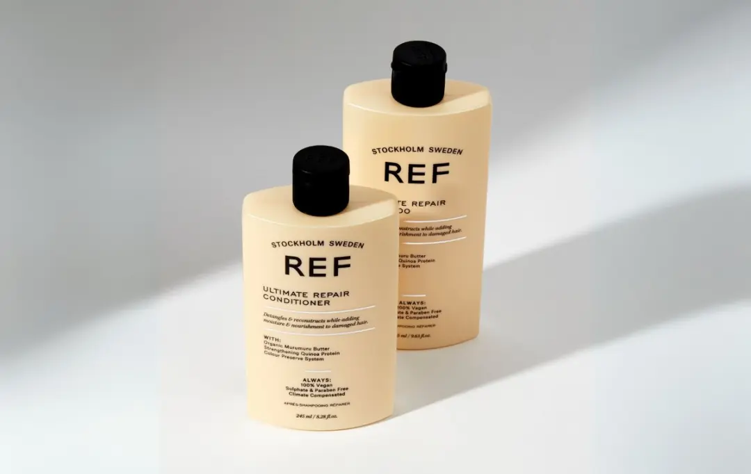 REF Stockholm Ultimate Repair Giftset - 4 Stuks 730ml