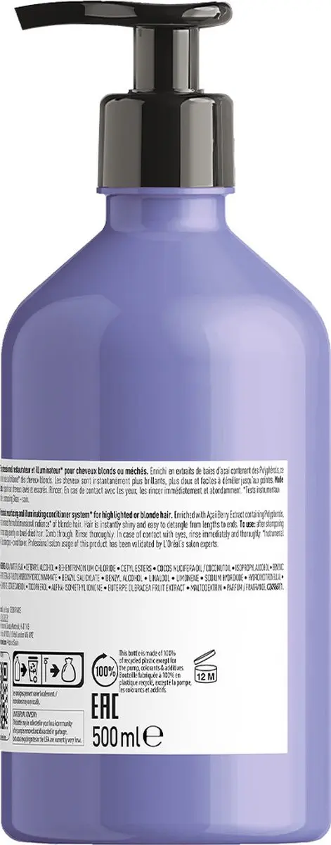L'Oréal Paris Conditioner Expert Blondifier 500ml