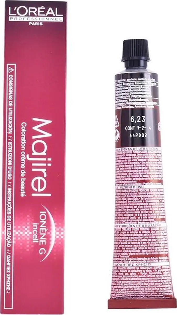 L'Oréal Professionnel Majirel Haarverf 50ml - 6.23 Blond/Bruin