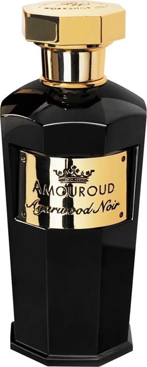 Amouroud Agarwood Noir Eau de Parfum 100ml