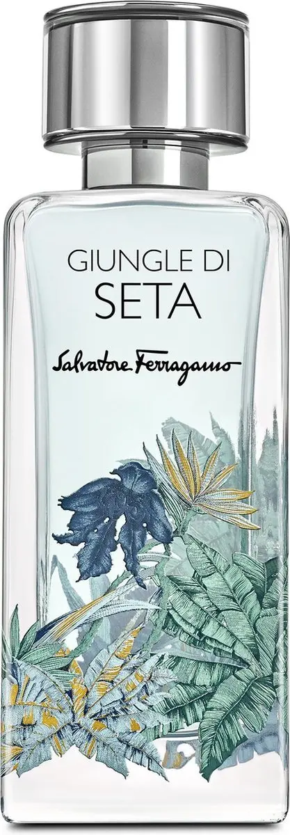 Salvatore Ferragamo Giungla di Seta Eau de Parfum 100ml