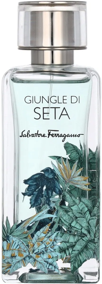 Salvatore Ferragamo Giungla di Seta Eau de Parfum 100ml