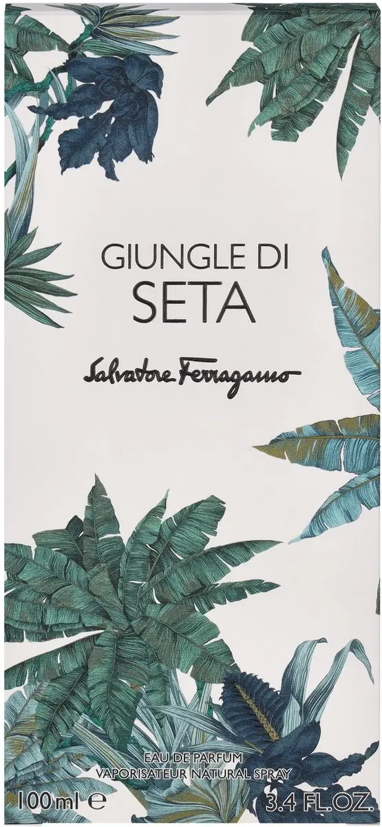 Salvatore Ferragamo Giungla di Seta Eau de Parfum 100ml