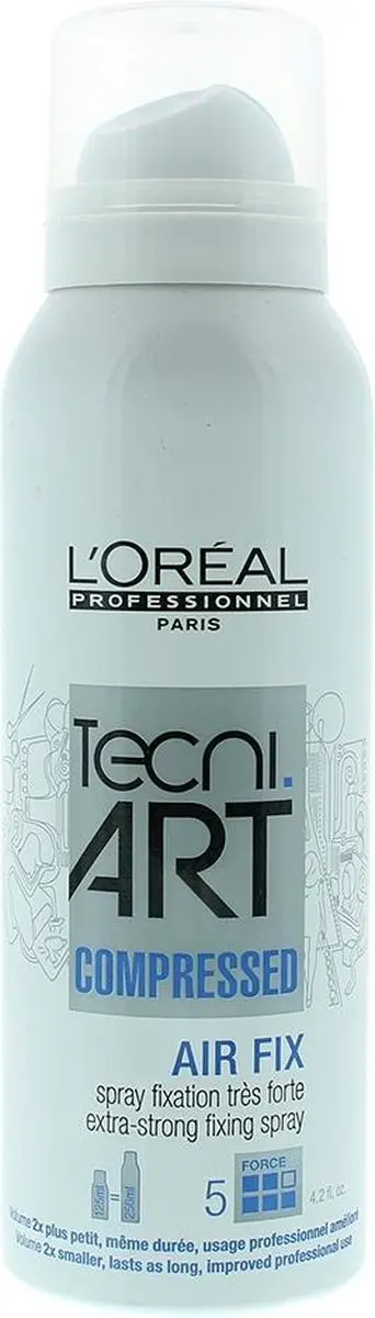 L'Oréal Paris Tecni Art Compressed Air Fix 125ml