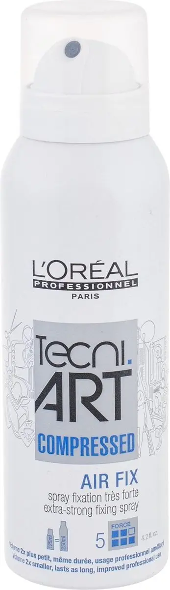 L'Oréal Paris Tecni Art Compressed Air Fix 125ml