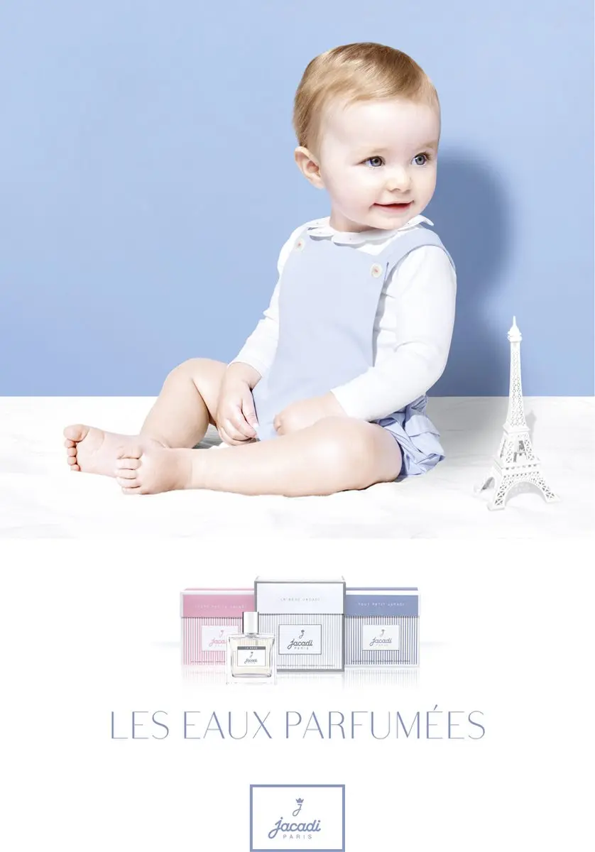 Jacadi Paris Le Bébé Parfum - 100ml