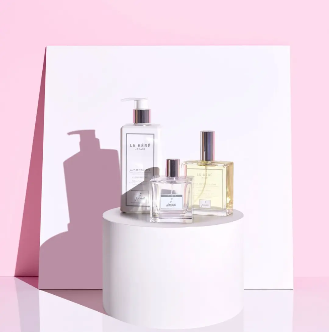 Jacadi Paris Le Bébé Parfum - 100ml