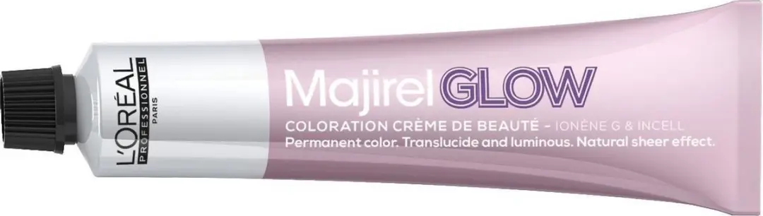 L'Oréal Professionnel Majirel Glow Light Base .18 Haarkleuring 50ml
