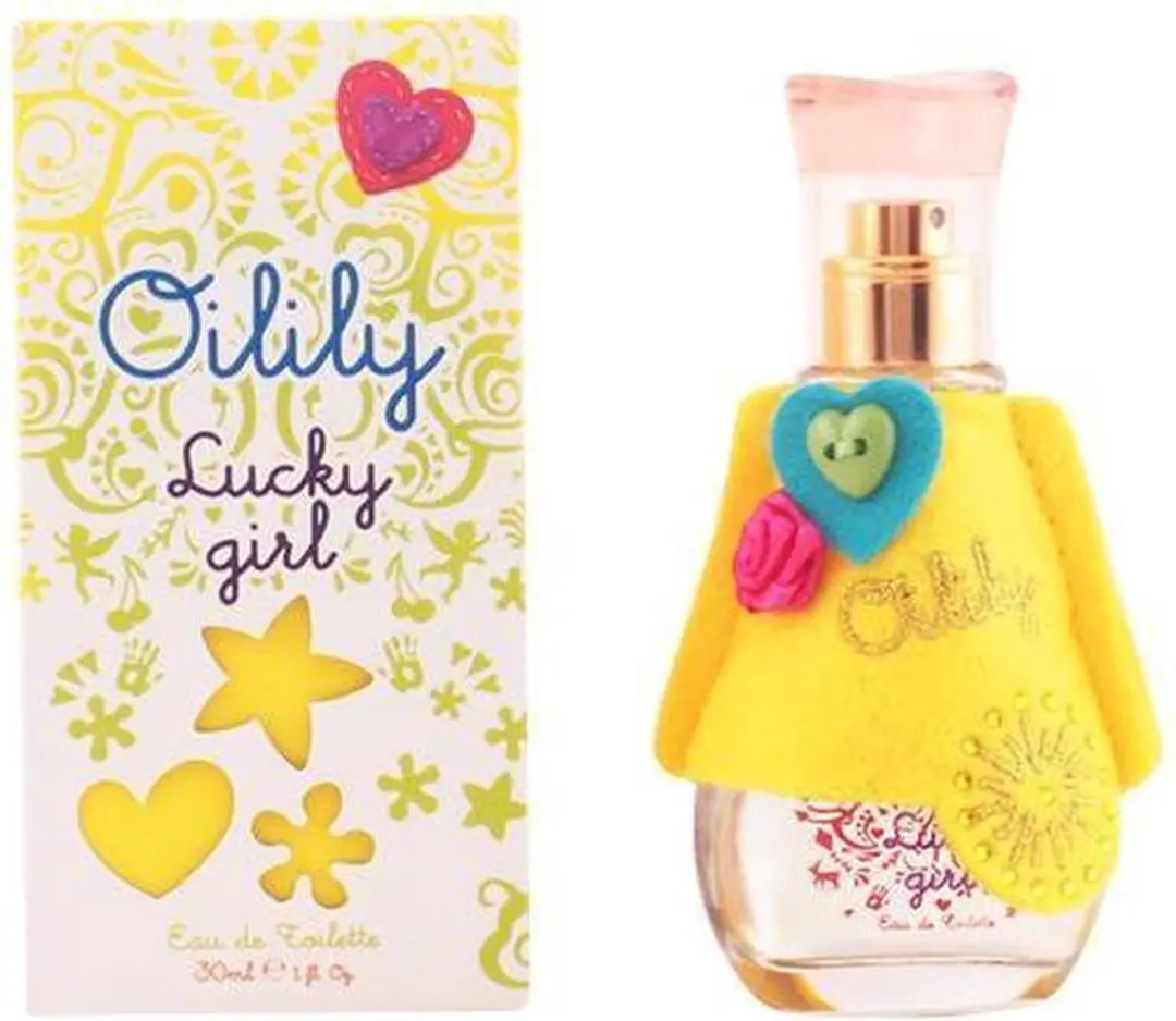 Oilily Lucky Girl Fresh Eau de Toilette 30ml