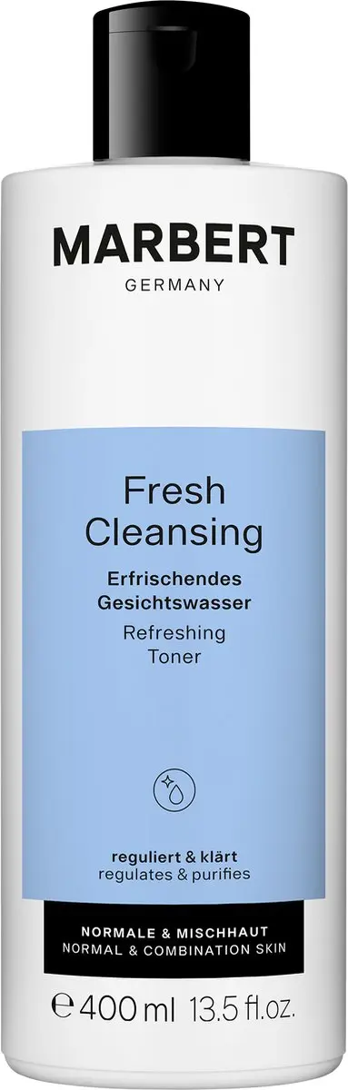Marbert Fresh Cleansing Lotion 400ml