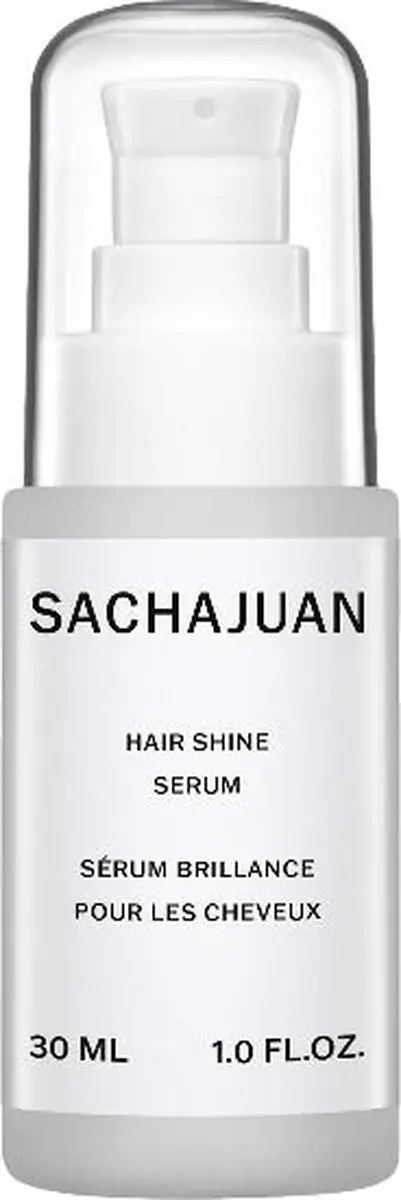 SachaJuan Hair Shine Serum 30ml