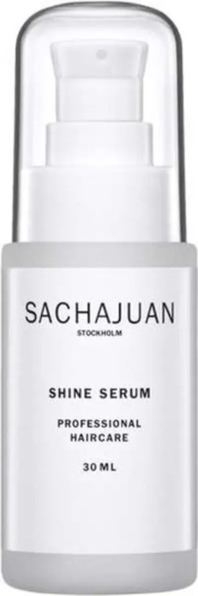Sachajuan Hair Shine Serum 30ml