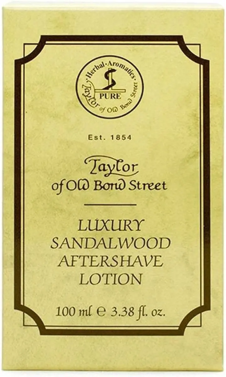 Taylor of Old Bond Street Aftershave Sandelwood 100ml