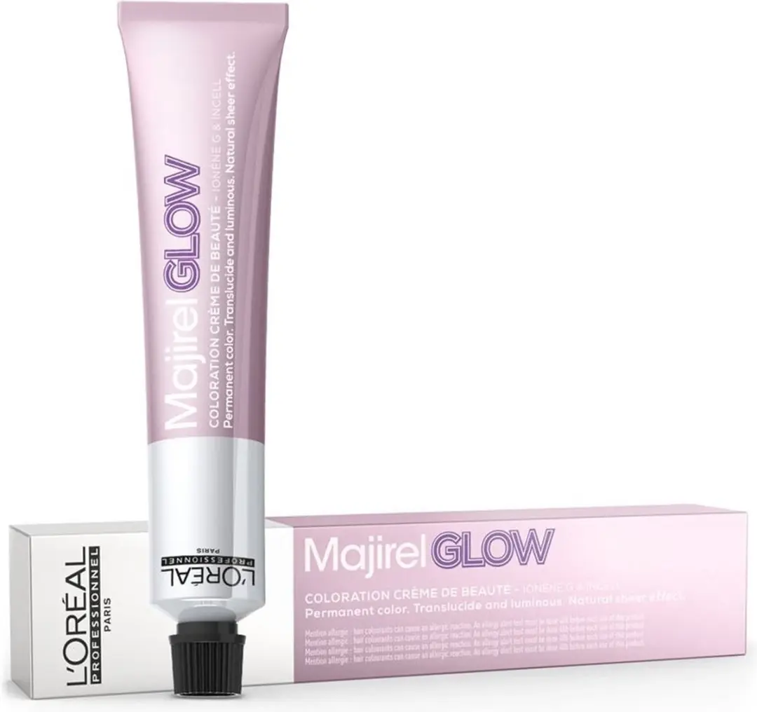 L'Oréal Professionnel Majirel Glow Light Base .02 Haarkleuring 150ml