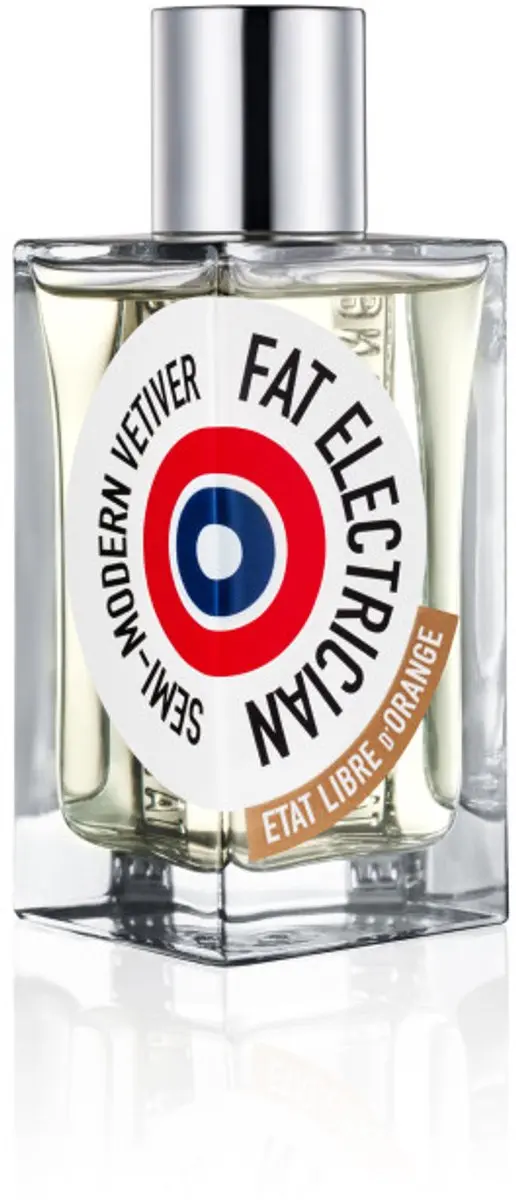 Etat Libre d'Orange Semi-Modern Vetiver Fat Electrician